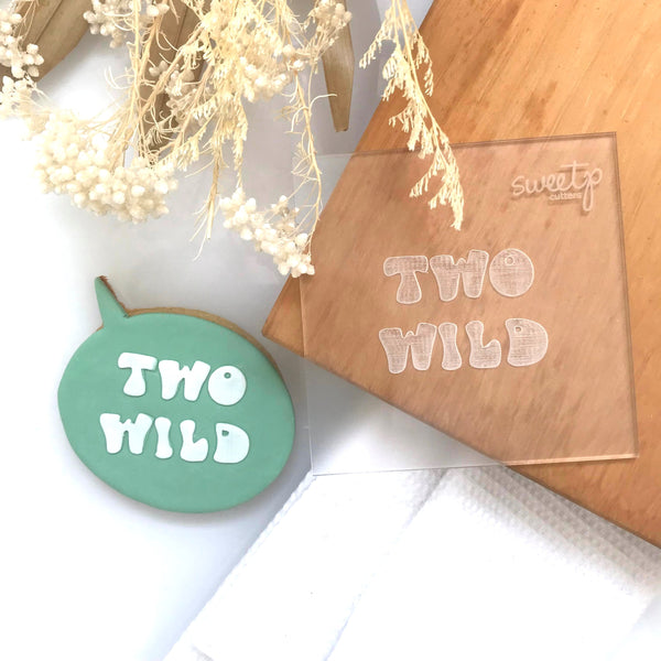 Two Wild Debosser (SweetP)