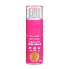 Vegas Gold Glitter Pump (Sweet Sticks)