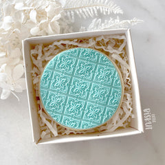 Vintage Pattern Debosser (Little Biskut Level Up!)