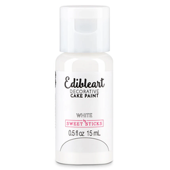 White Original Edibleart Paint (Sweet Sticks)