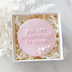 You Are Proseccond To None Debosser (Little Biskut Level Up!)