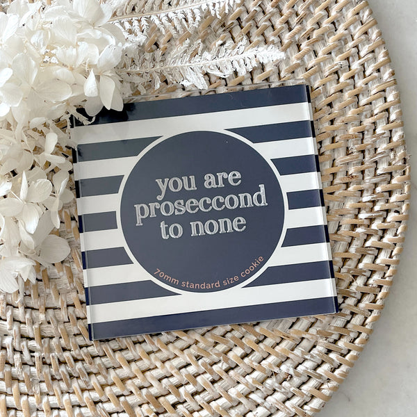 You Are Proseccond To None Debosser (Little Biskut Level Up!)