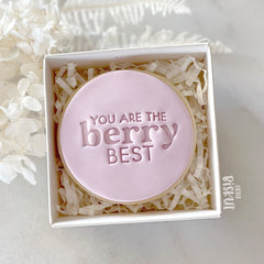 You Are The Berry Best Embosser (Little Biskut)