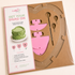 Get Your Swag On - 10" Heart Cake Swag Templates (SweetP)