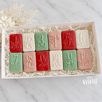 12 Days Of Christmas Set (Little Biskut)