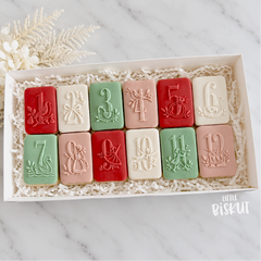 12 Days Of Christmas Set (Little Biskut)