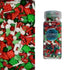 Christmas Cane Sprinkles 100g