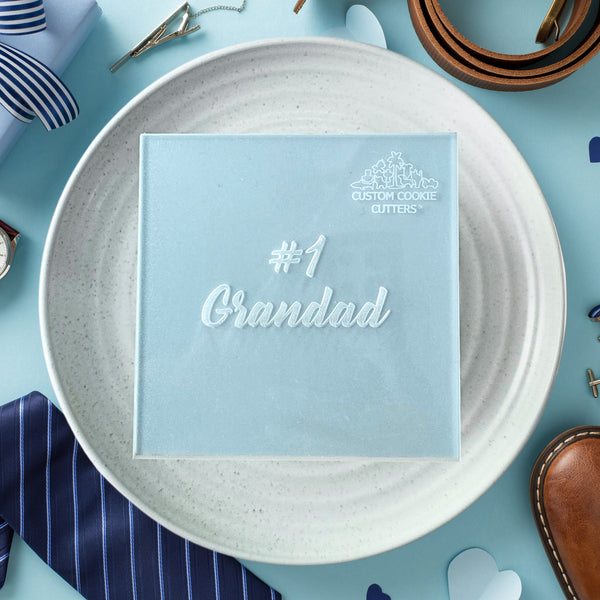 #1 Grandad Debosser