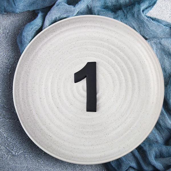 Thin Number Cutters