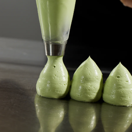 Piping Tip 1A Medium Round (Colour Mill) Custom Cookie Cutters