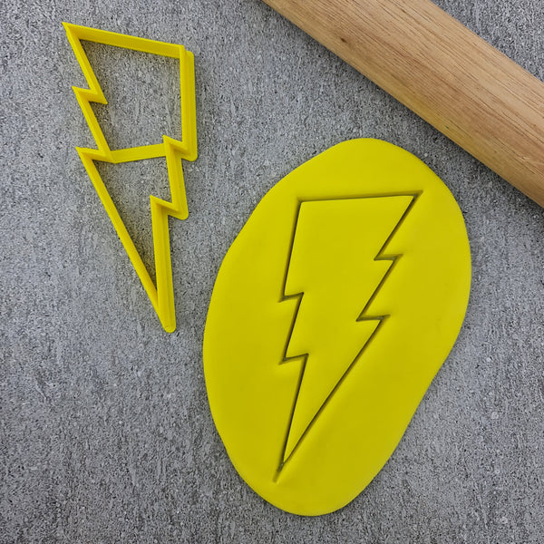 Lightning Bolt Cutter