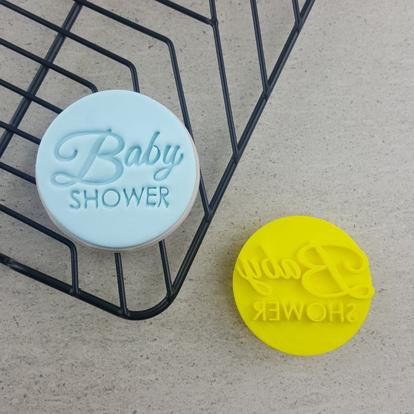 Baby Shower Embosser