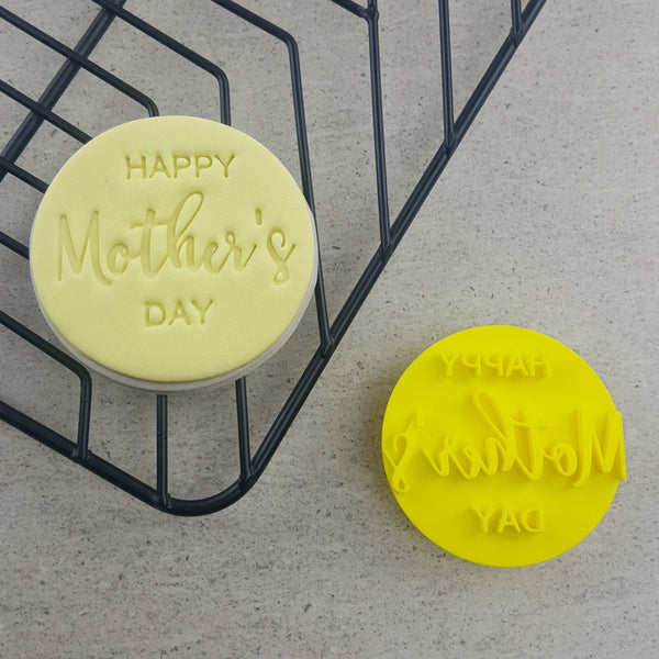 Happy Mother's Day (V2) Embosser