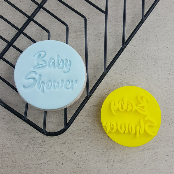 Baby Shower Embosser