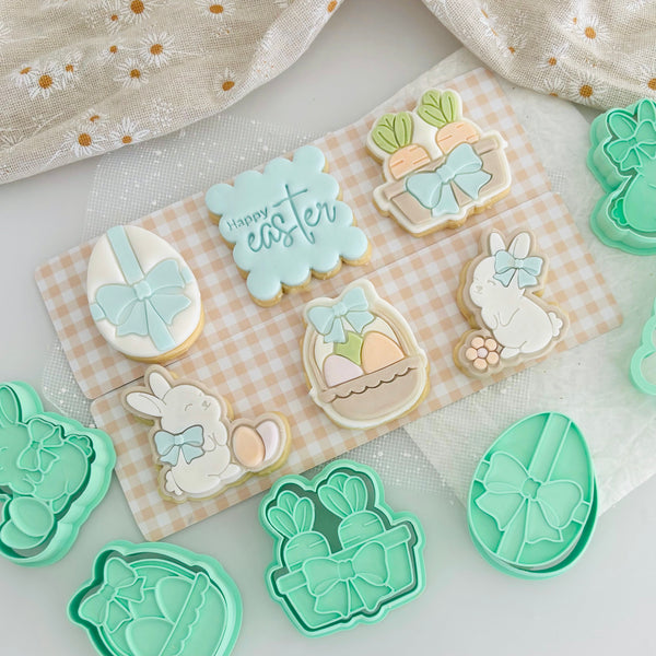 Easter - Bento Minis Cutter Full Set (SweetP)