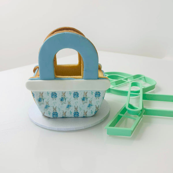 3D Cookie Basket (SweetP)