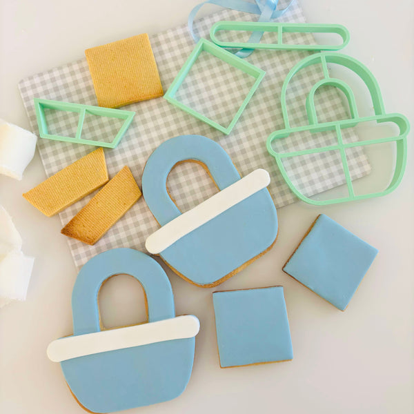 3D Cookie Basket (SweetP)