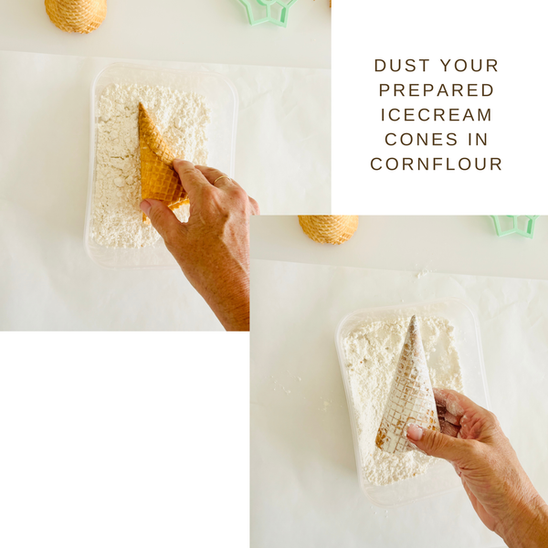 Cupcake Crown Cutter (SweetP)