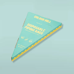 Piping Bags 9inch 50pk (Colour Mill)