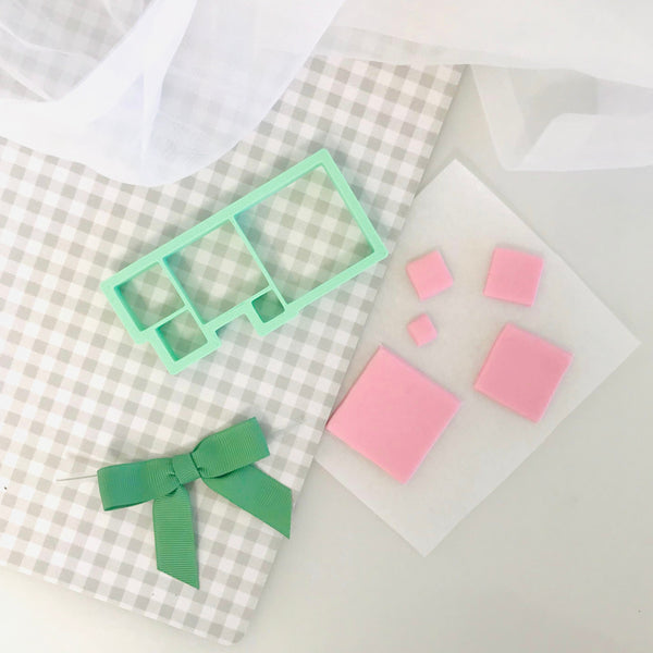 Basic Squares Multi Cutter (SweetP)