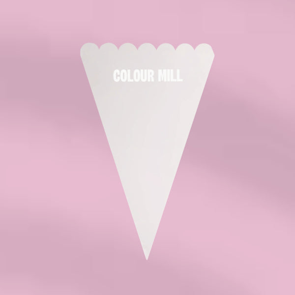 Piping Bags 12inch 50pk (Colour Mill)