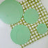 No Trim Acrylic Cake Boards - Set of 2 (SweetP)