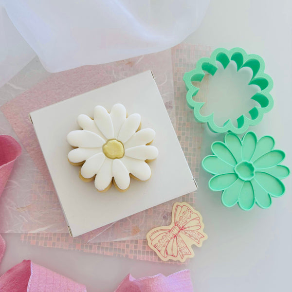 Flowers For Mum - Bento Minis Cutter Full Set (SweetP)