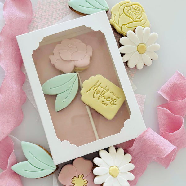 Peony - Bento Minis Cutter Set (SweetP)