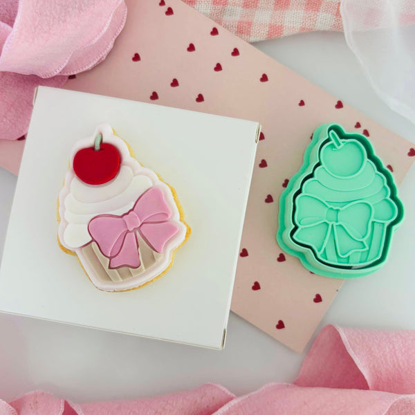 Love You Cherry Much - Bento Minis Cutter Full Set (SweetP)