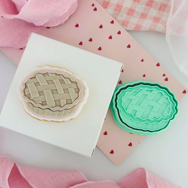 Pie - Bento Minis Cutter Set (SweetP)