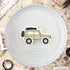 4WD Car Cutter & Debosser Set