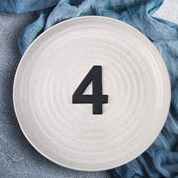 Thin Number Cutters