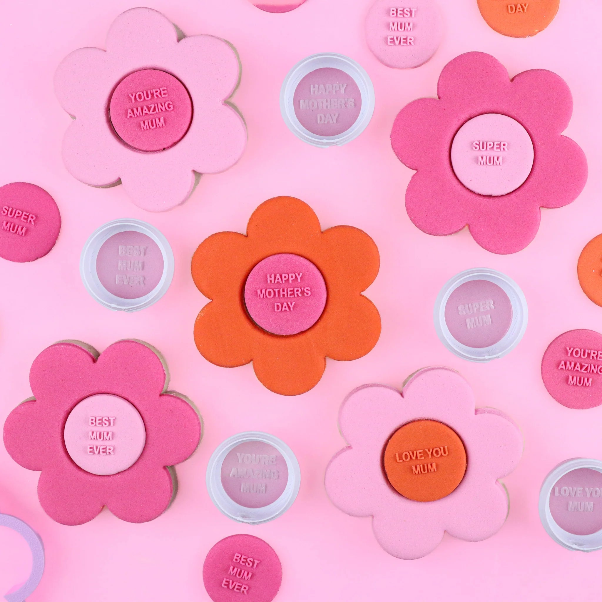 5 Mother's Day Mini Message Bundle (Sweet Sticks)