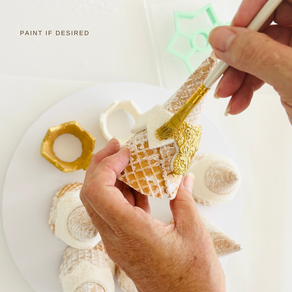 Cupcake Crown Cutter (SweetP)