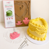 Get Your Swag On - 6" Heart Cake Swag Templates (SweetP)