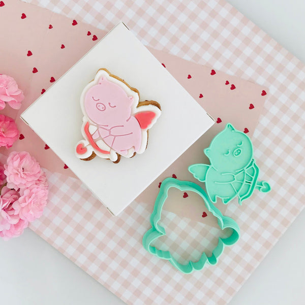 Cupig - Bento Minis Cutter Set (SweetP)