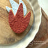 Brontosaurus Pattern Debosser  (Sarah Maddison Creative)