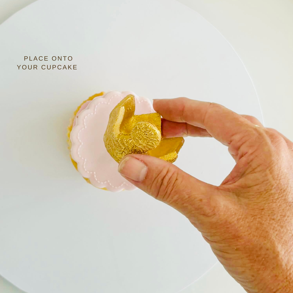 Cupcake Crown Cutter (SweetP)