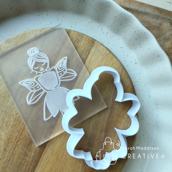 Fairy Cutter and Debosser (Sarah Maddison Creative)