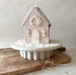Large Gingerbread House Template Kit + Debosser and Cutter Sets (Sarah Maddison Creative)