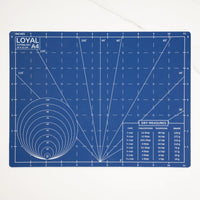 Self Healing Cutting Mat A4 (Loyal)