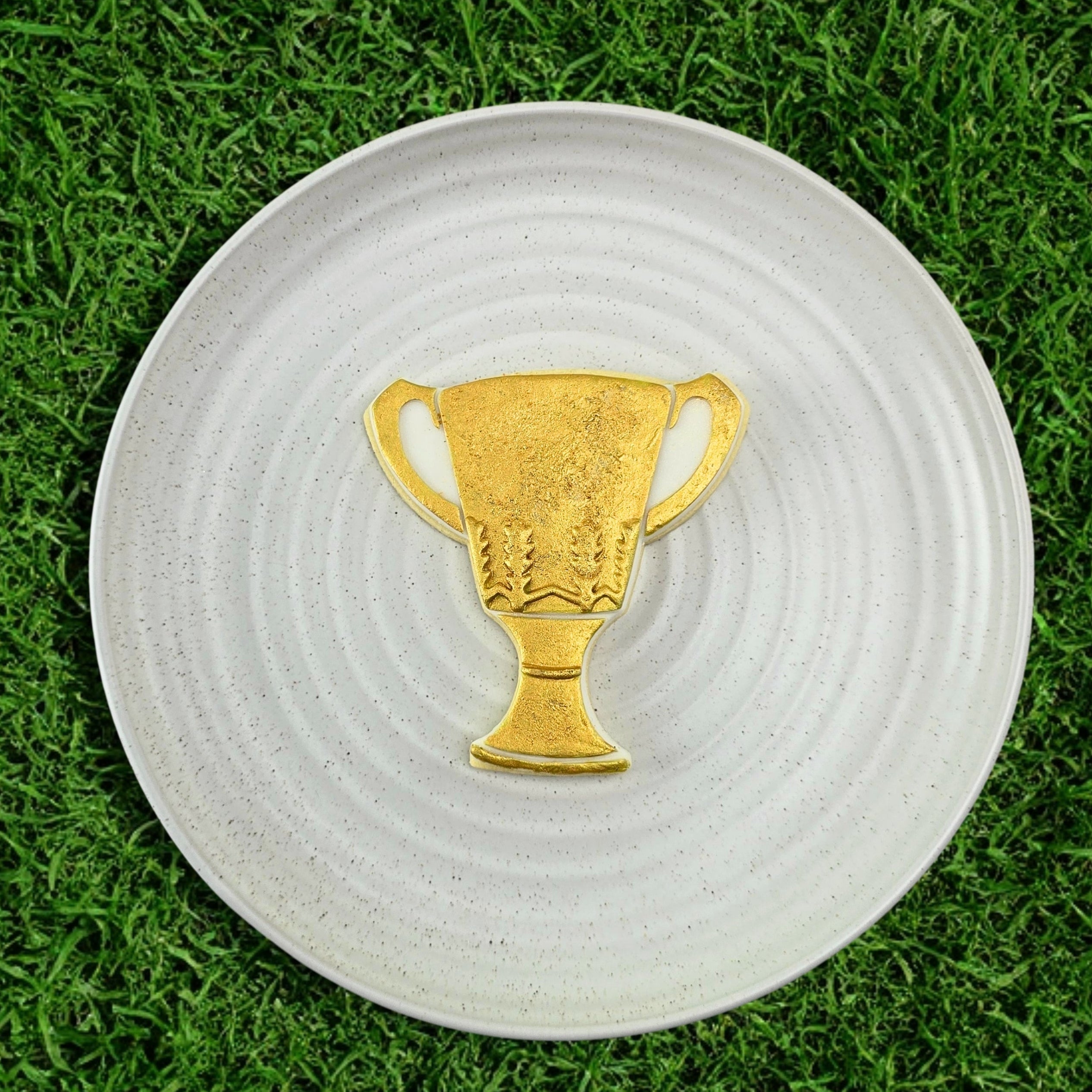 AFL Premiership Cup Trophy Cutter & Embosser Set