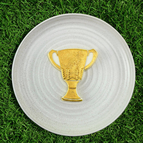 AFL Premiership Cup Trophy Cutter & Embosser Set