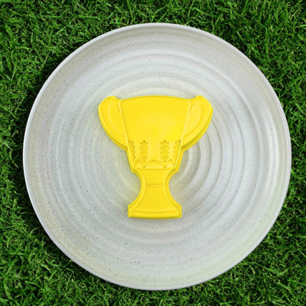 AFL Premiership Cup Trophy Cutter & Embosser Set