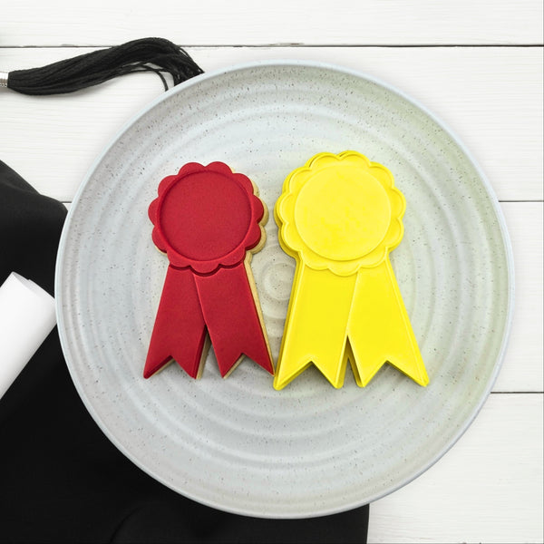 Award Ribbon Cutter & Embosser Set