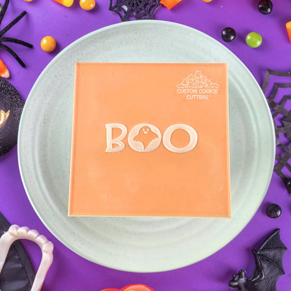 BOO (Ghost) Debosser