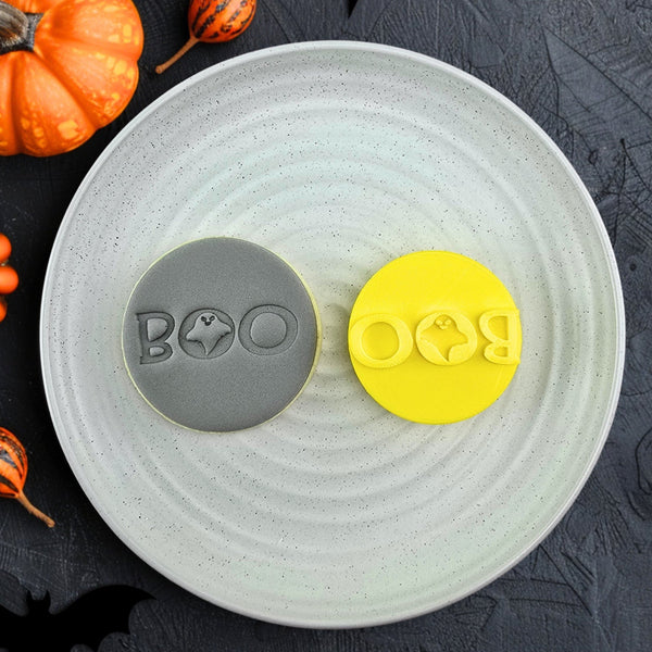 BOO (Ghost) Embosser