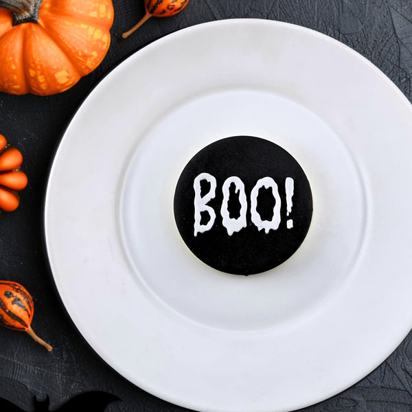 BOO! Debosser