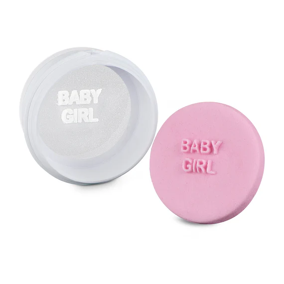 Baby Girl Mini Message (Sweet Sticks)