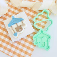 Baby Bear Mobile Layer Set (SweetP)